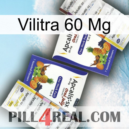 Vilitra 60Mg 12